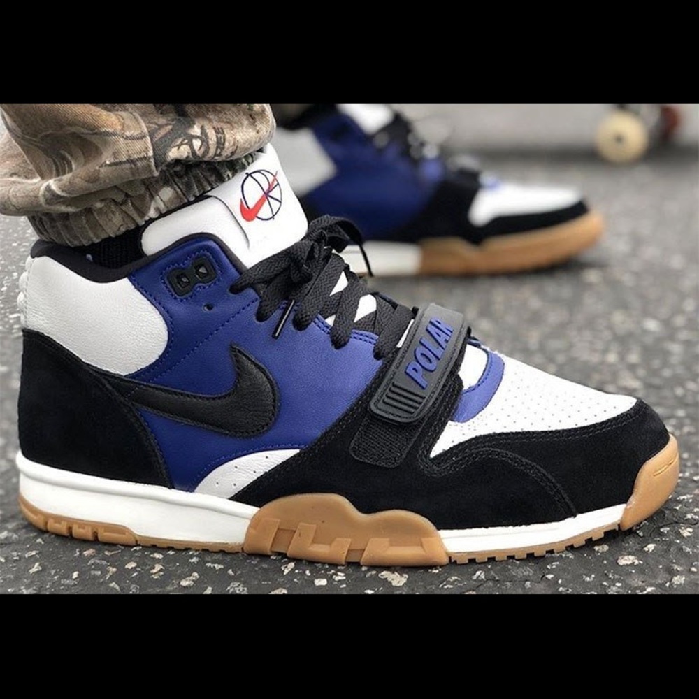 Nike SB Air Trainer 1 QS Polar